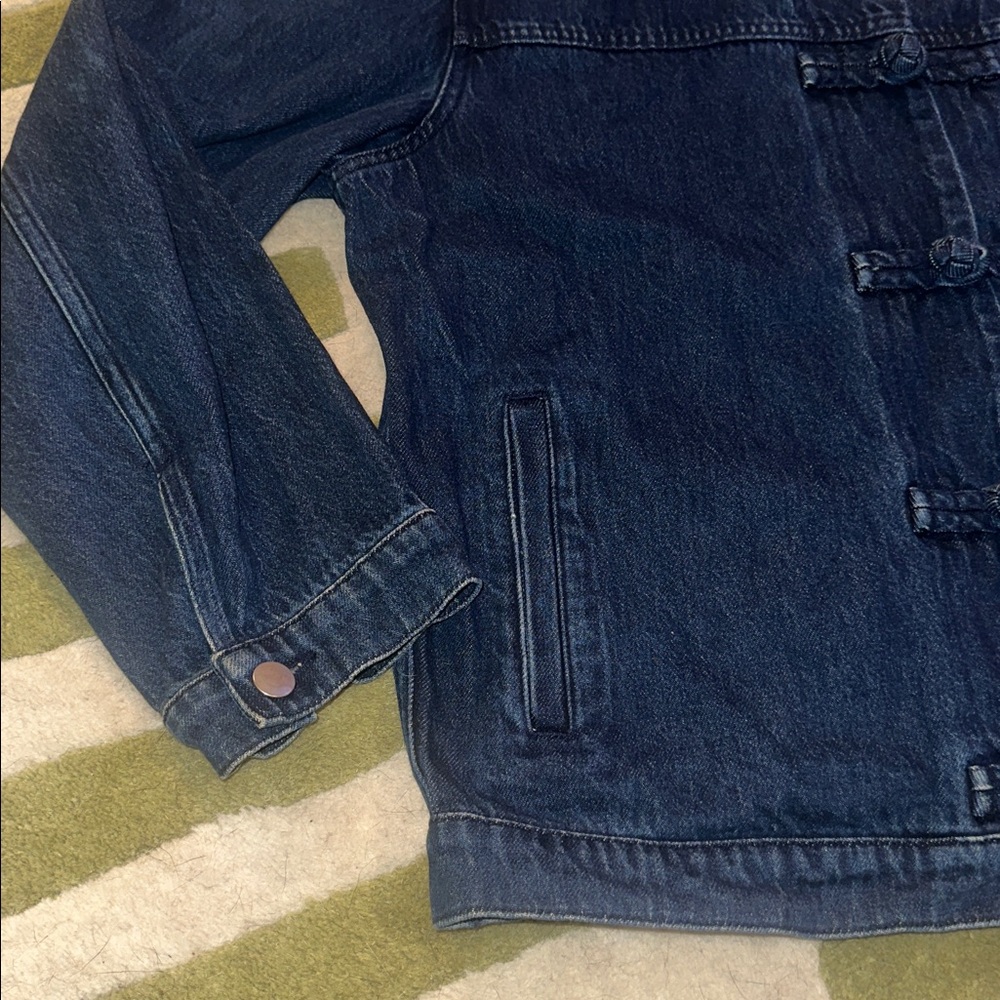 Zara Denim Jacket - Picture 2 of 5